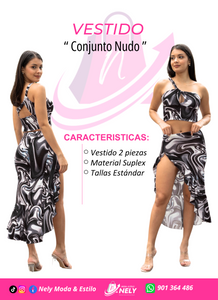 🔥 CONJUNTO NUDO