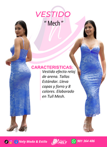 CONJUNTO MESH
