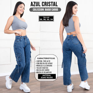 PANTALON CARGO