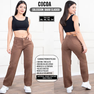 PANTALON CLASICO