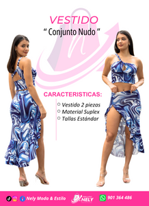 🔥 CONJUNTO NUDO