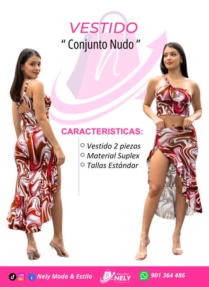 🔥 CONJUNTO NUDO