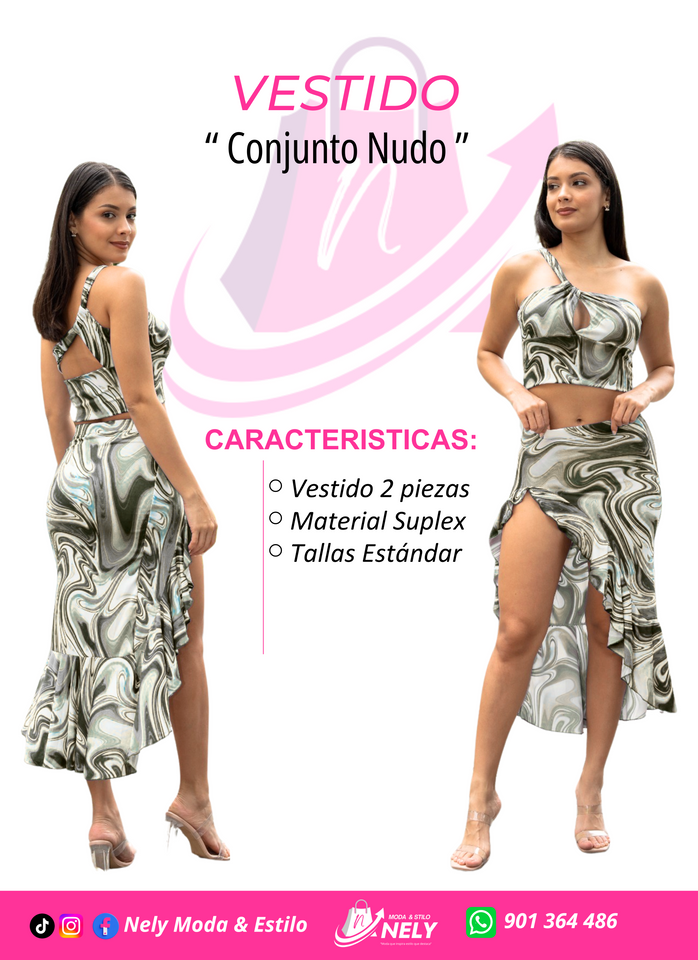 🔥 CONJUNTO NUDO