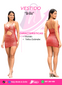 VESTIDO BRILLO