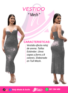 CONJUNTO MESH