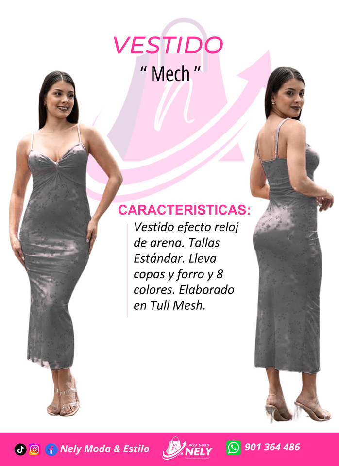 CONJUNTO MESH
