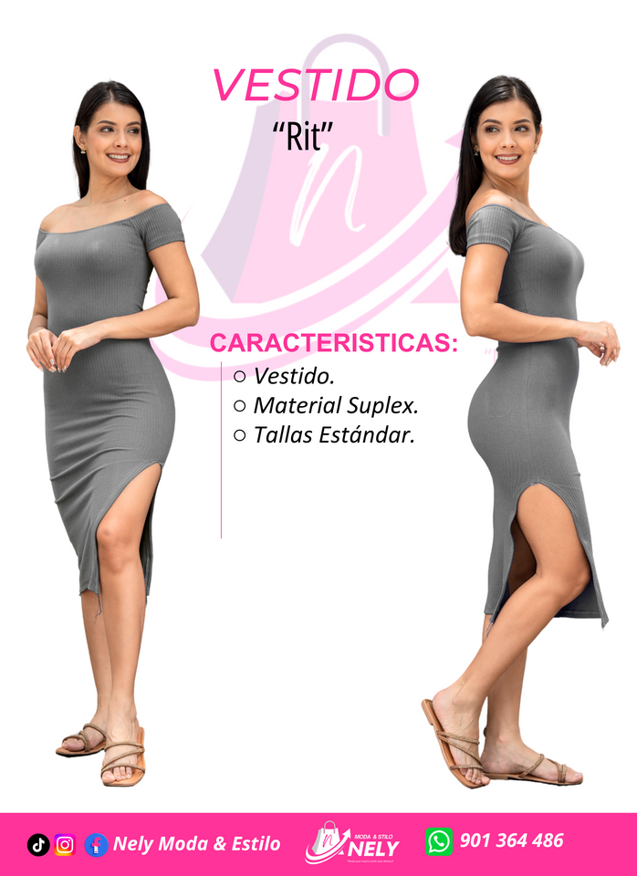 VESTIDO RIT