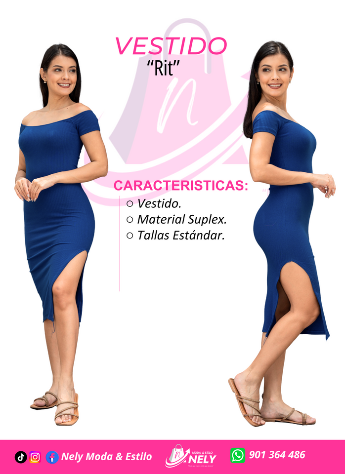 VESTIDO RIT