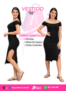 VESTIDO RIT