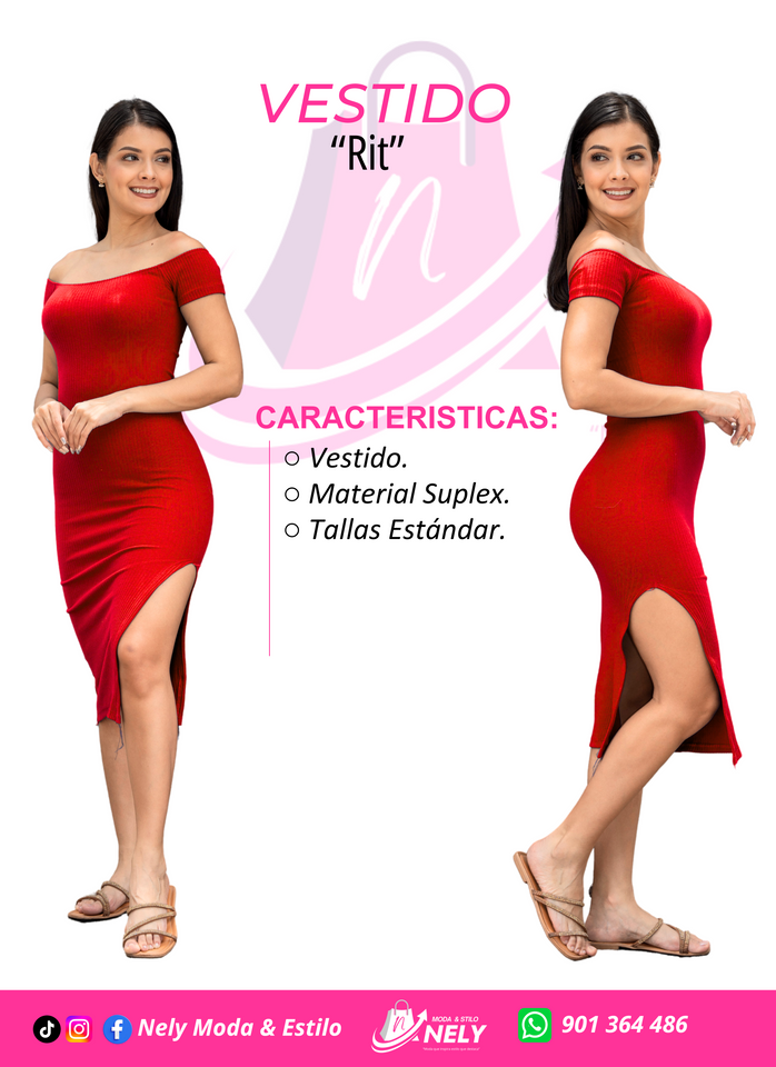 VESTIDO RIT