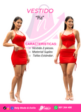 VESTIDO PIA