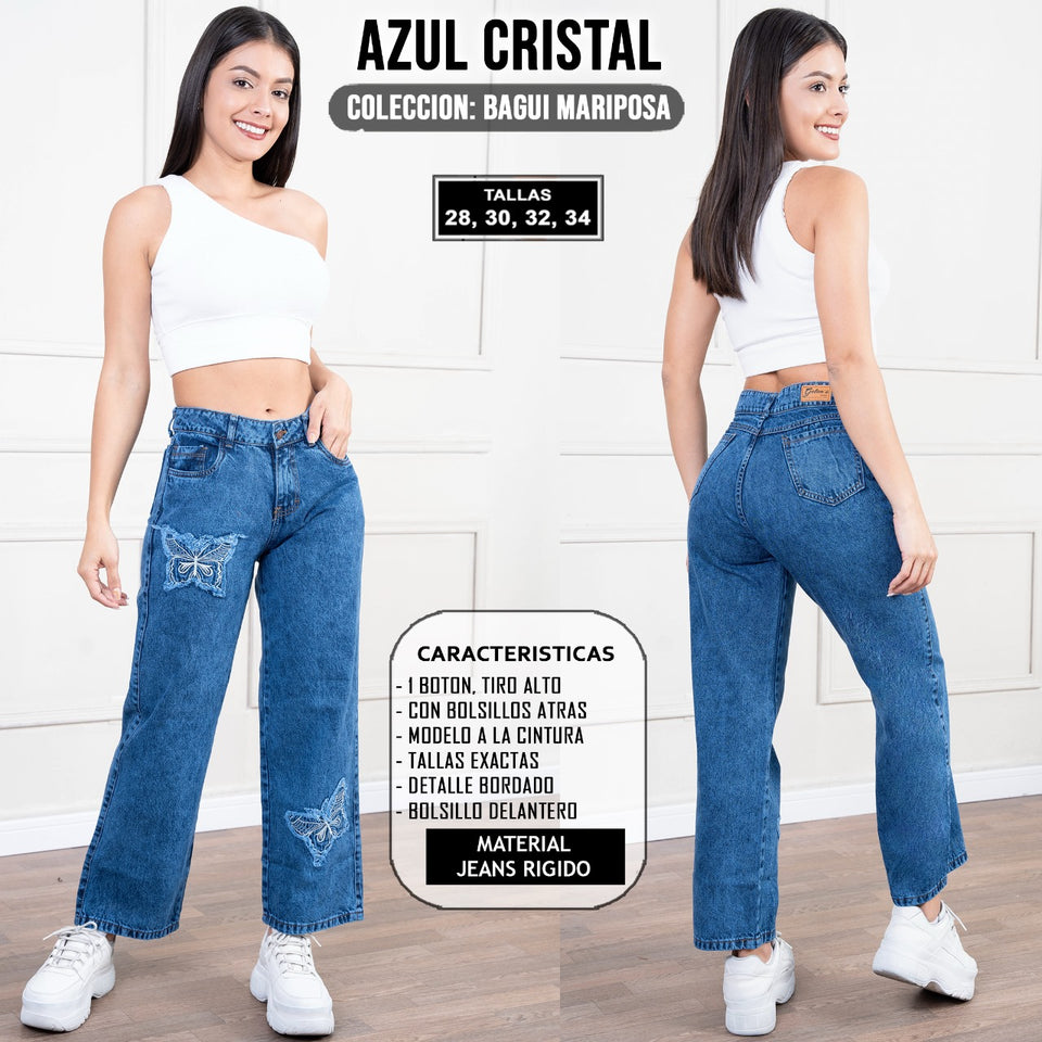 PANTALON MARIPOSA