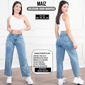 PANTALON MARIPOSA