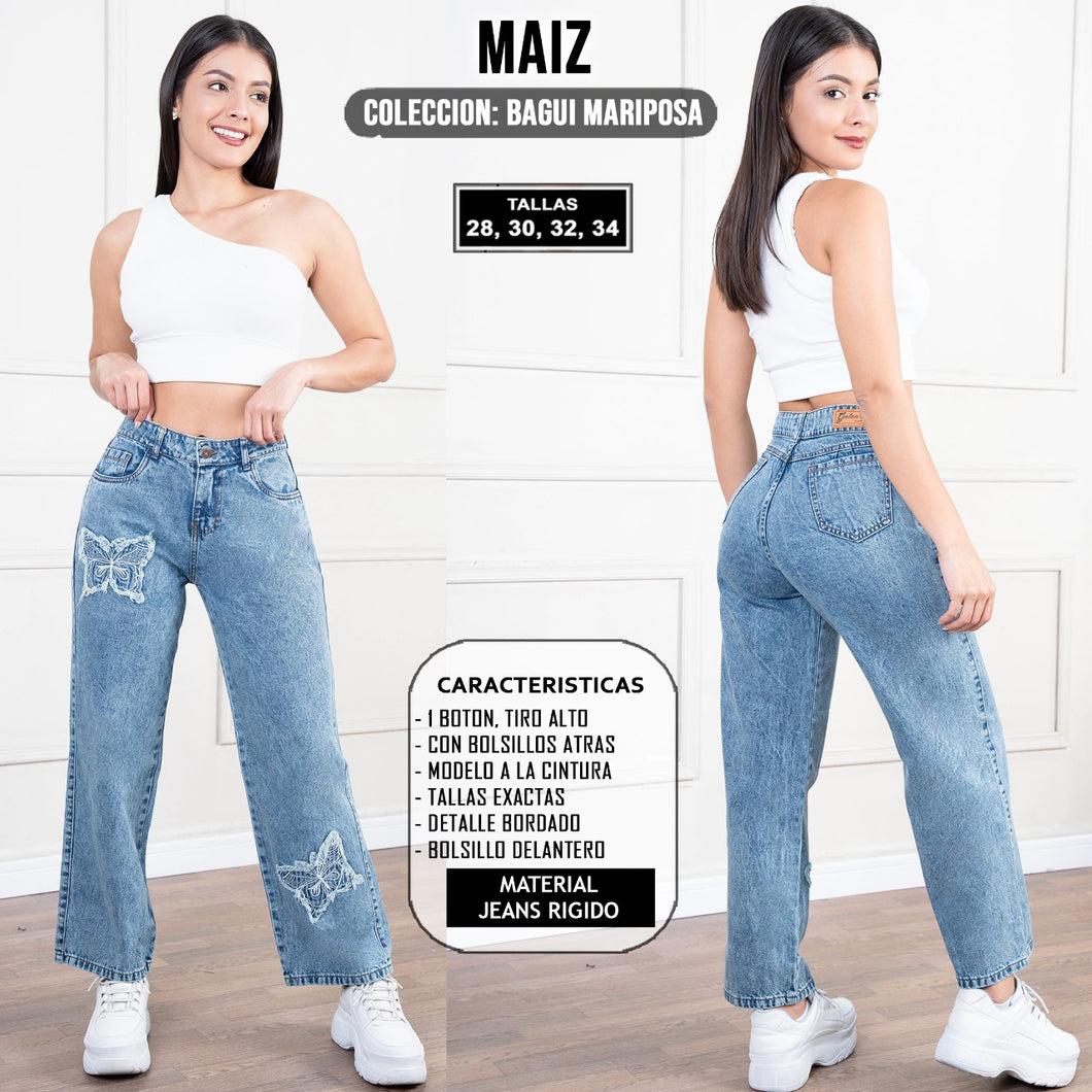 PANTALON MARIPOSA