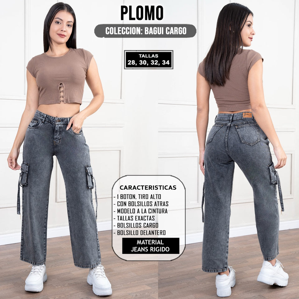 PANTALON CARGO