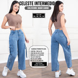 PANTALON CARGO