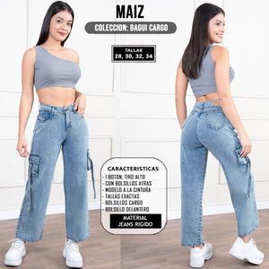 PANTALON CARGO