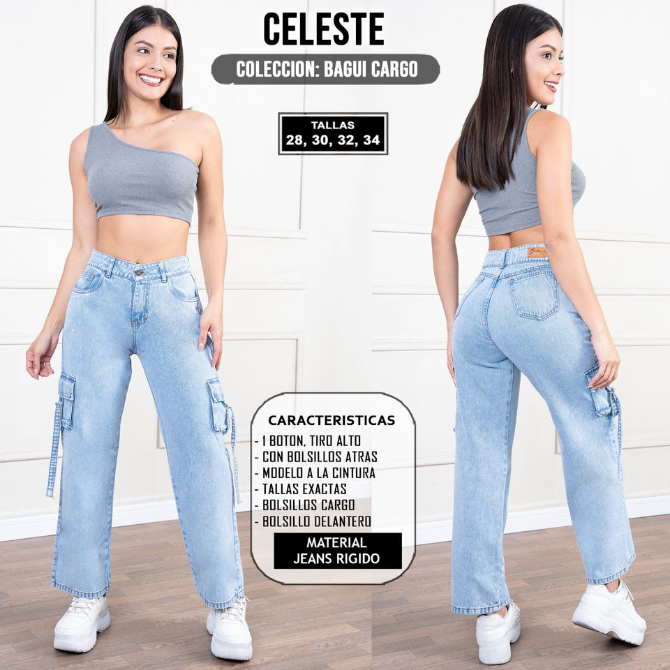 PANTALON CARGO