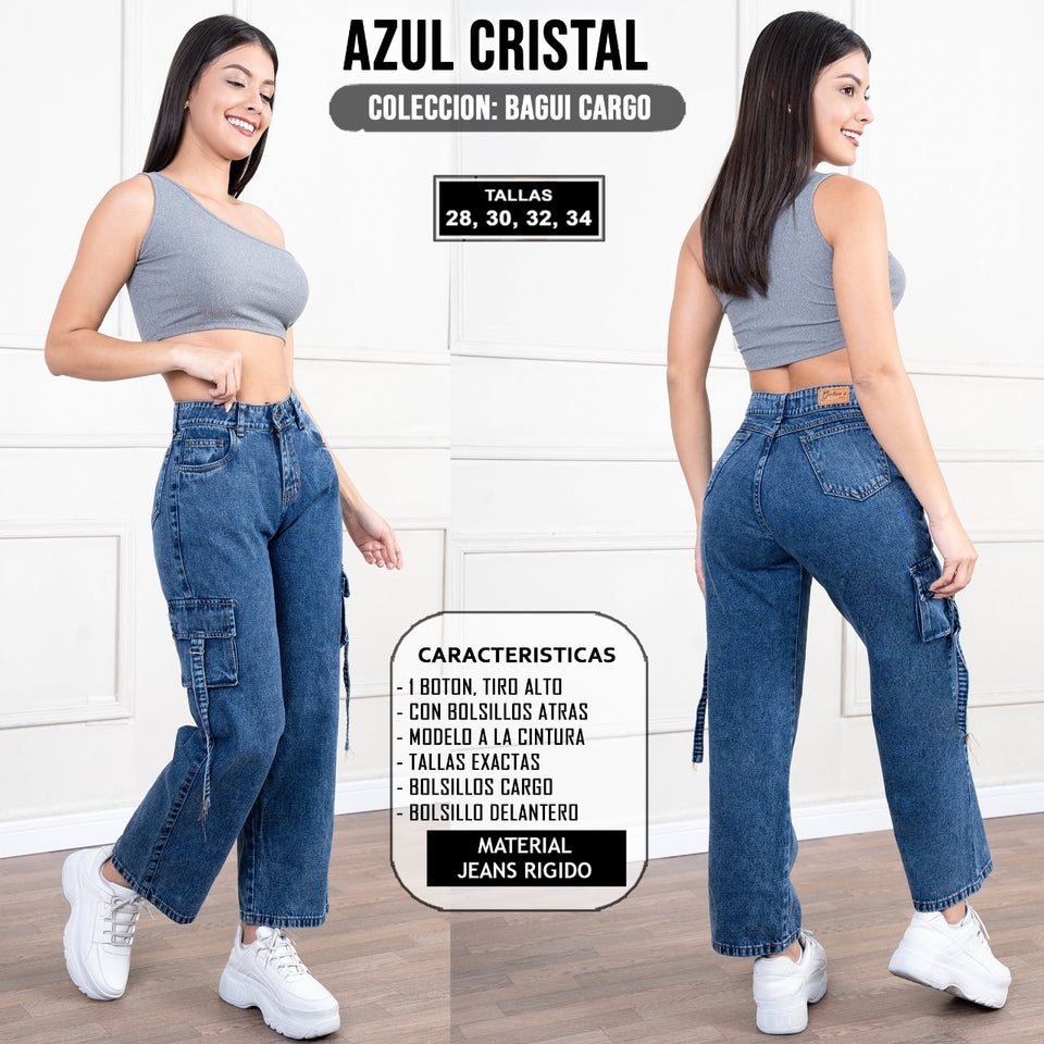 PANTALON CARGO