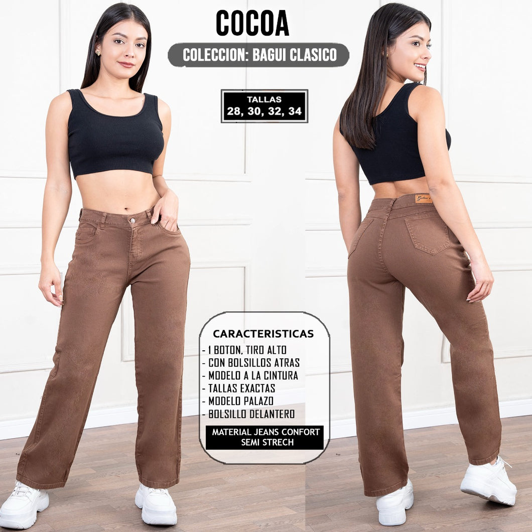 PANTALON CLASICO