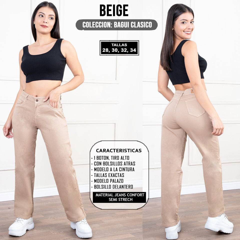 PANTALON CLASICO