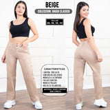 PANTALON CLASICO