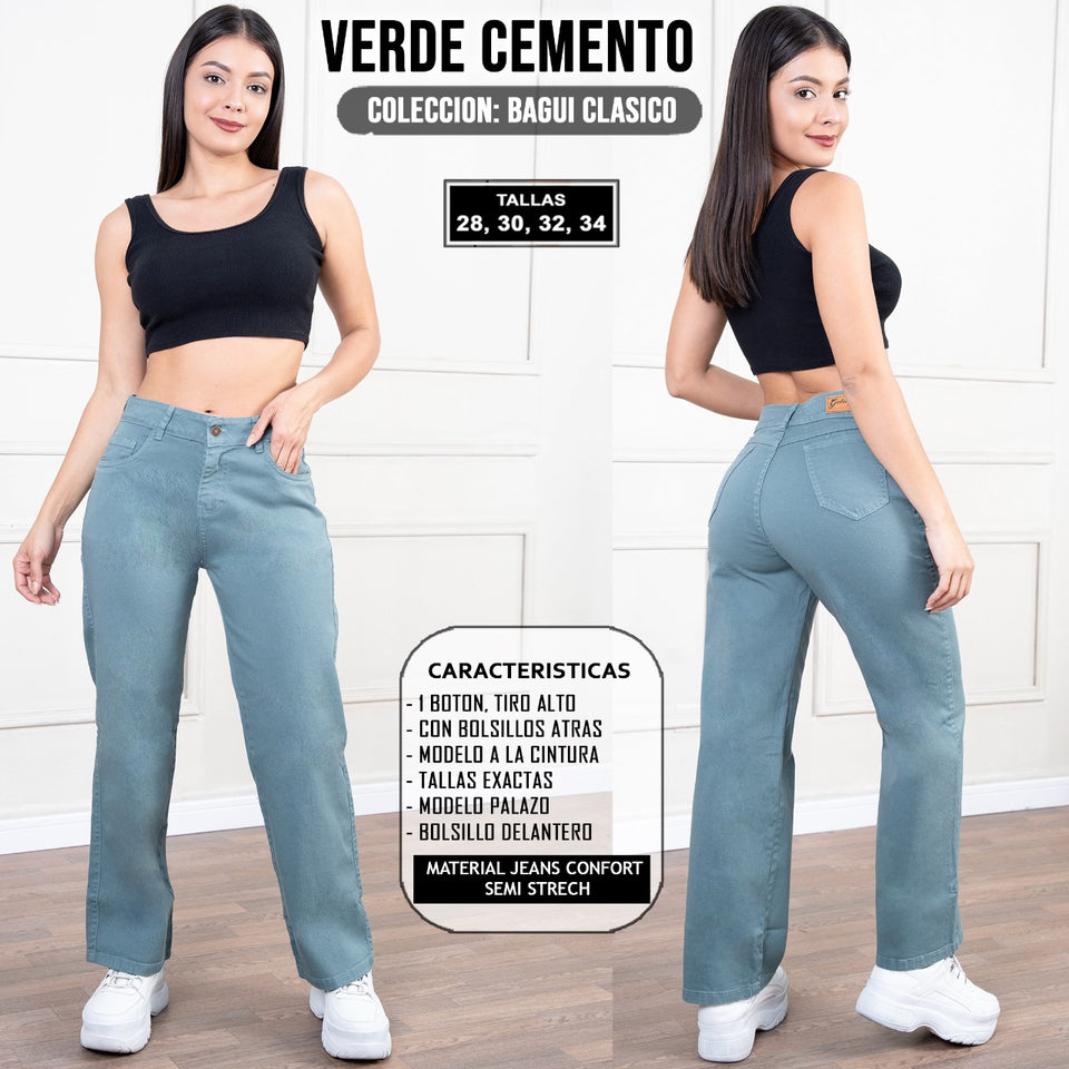 PANTALON CLASICO