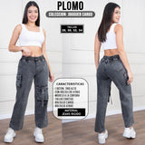 PANTALON JOGGER CARGO