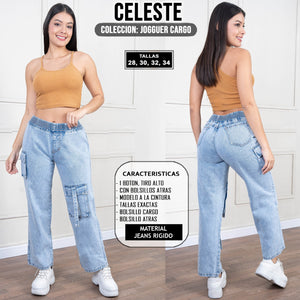 PANTALON JOGGER CARGO