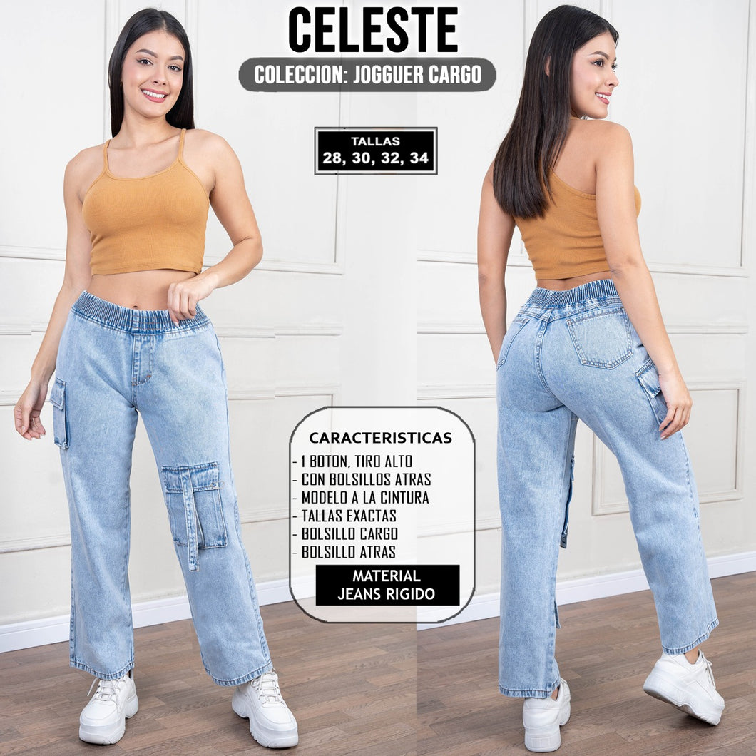 PANTALON JOGGER CARGO