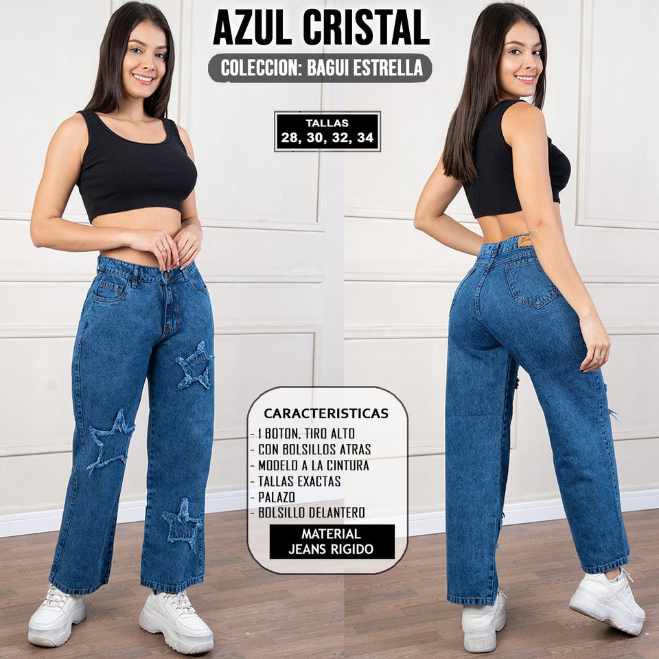 PANTALÓN ESTRELLA