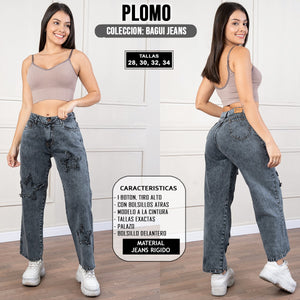 PANTALÓN ESTRELLA