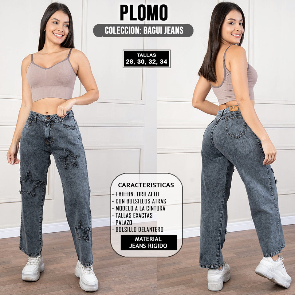 PANTALÓN ESTRELLA