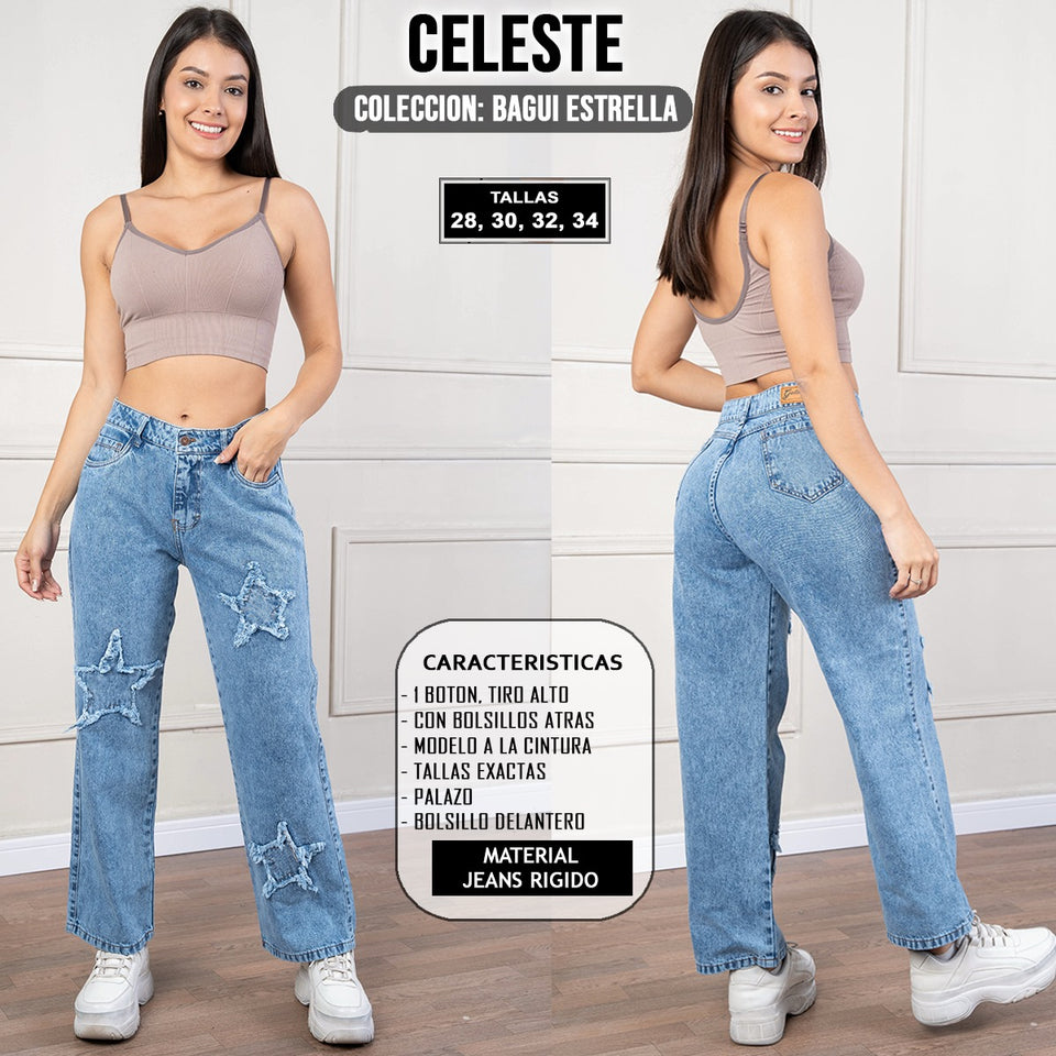 PANTALÓN ESTRELLA