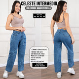 PANTALÓN ESTRELLA