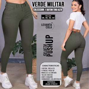 PANTALONES STRECH