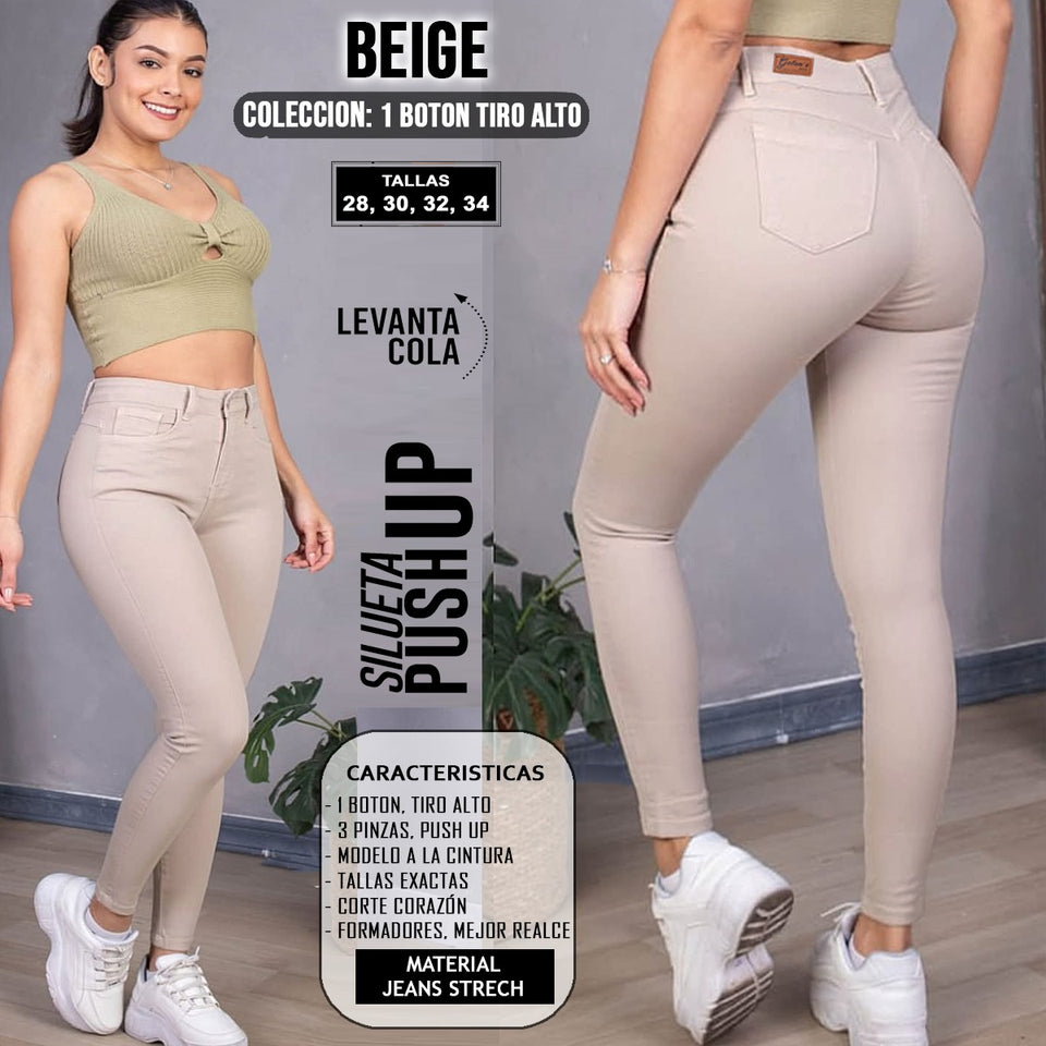 PANTALONES STRECH