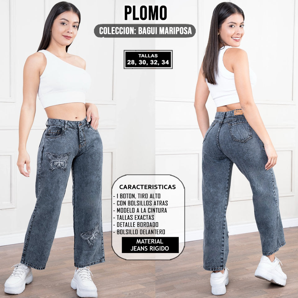 PANTALON MARIPOSA