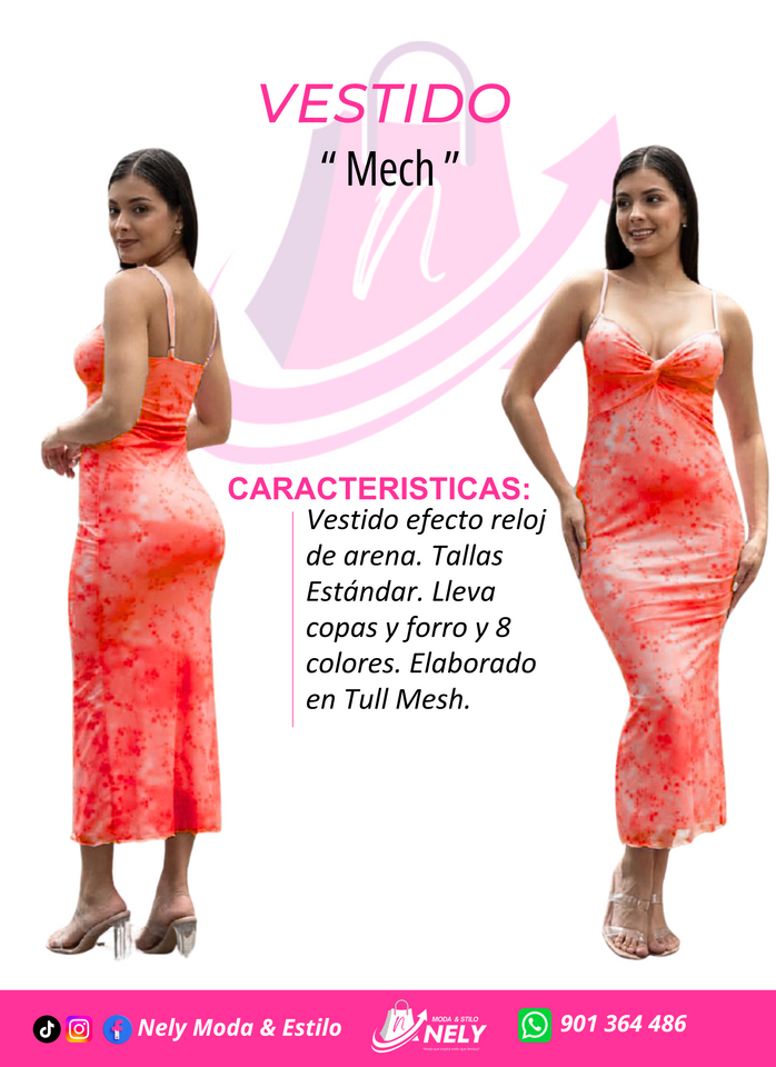 CONJUNTO MESH